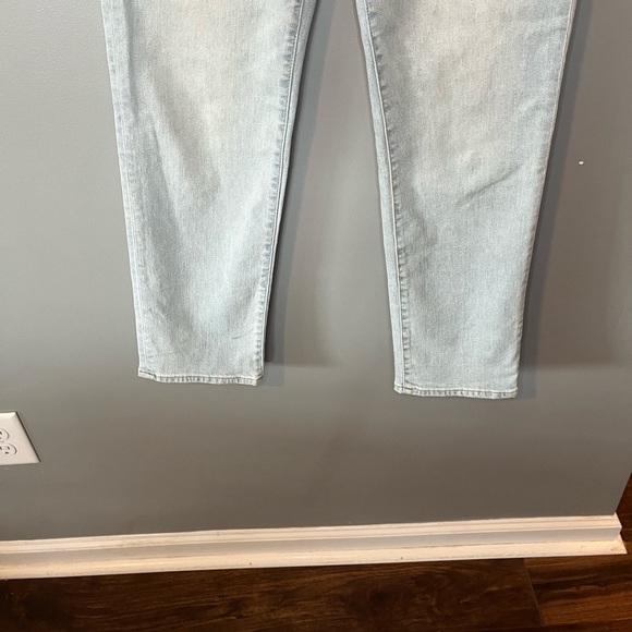 NWT Madewell The Perfect Vintage Straight Jean in Mosedale Wash - Picture 7 of 12